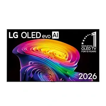 LG OLED65C6PTA 官方產品圖