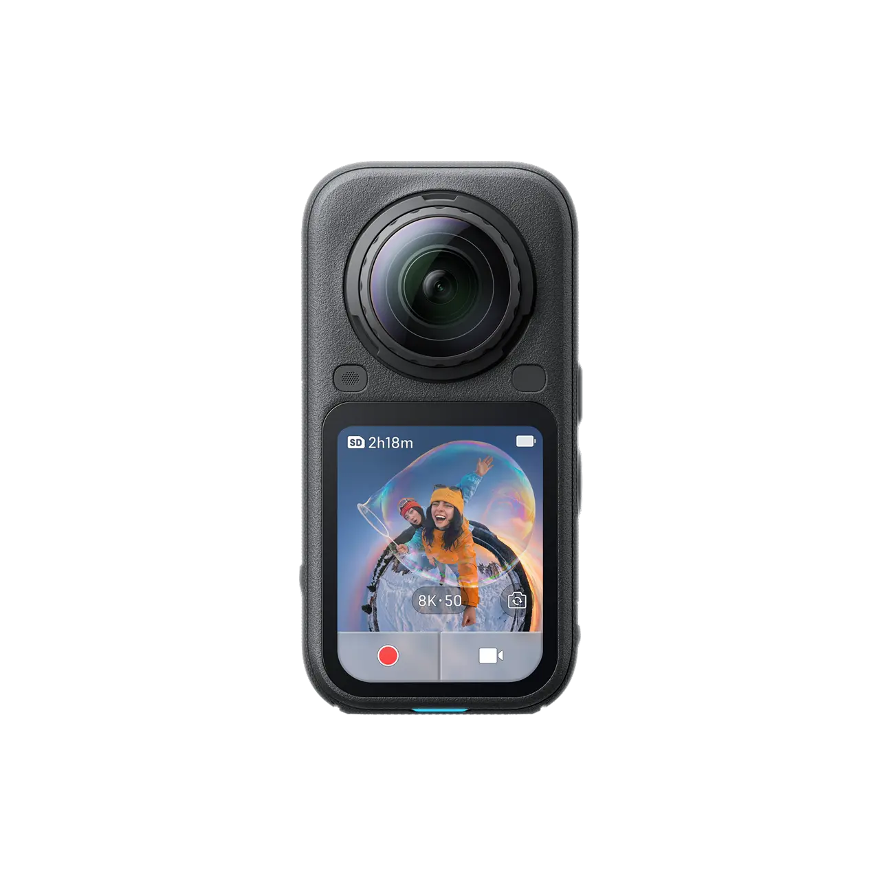 Insta360 X6 外觀與配色