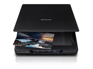 Epson Perfection V39II掃描器外觀