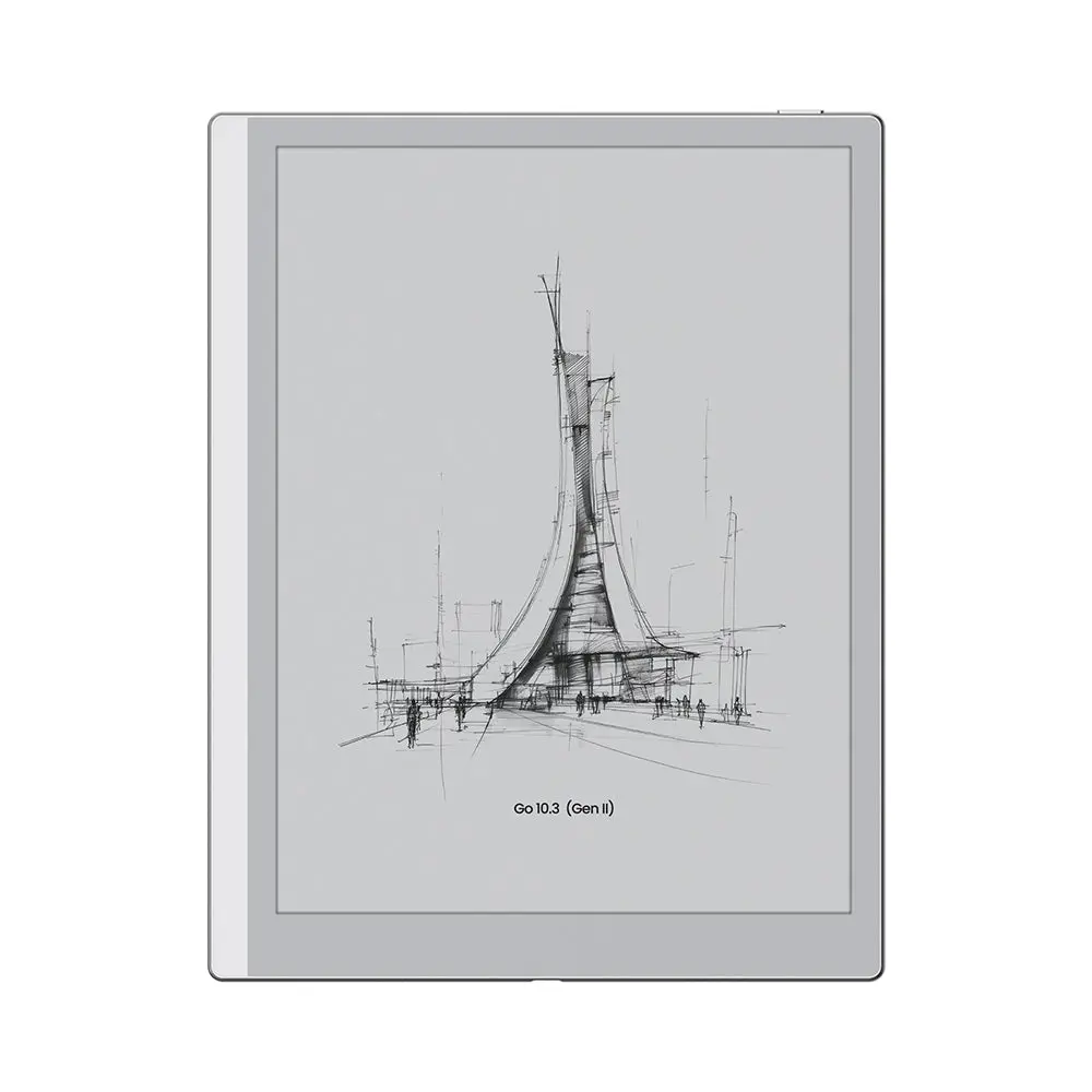 BOOX Go 10.3 (Gen II)閱讀器外觀