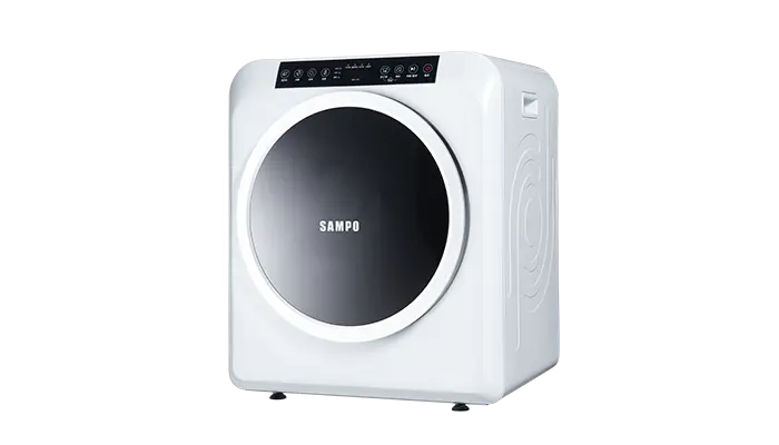 SAMPO SD-7C乾衣機外觀