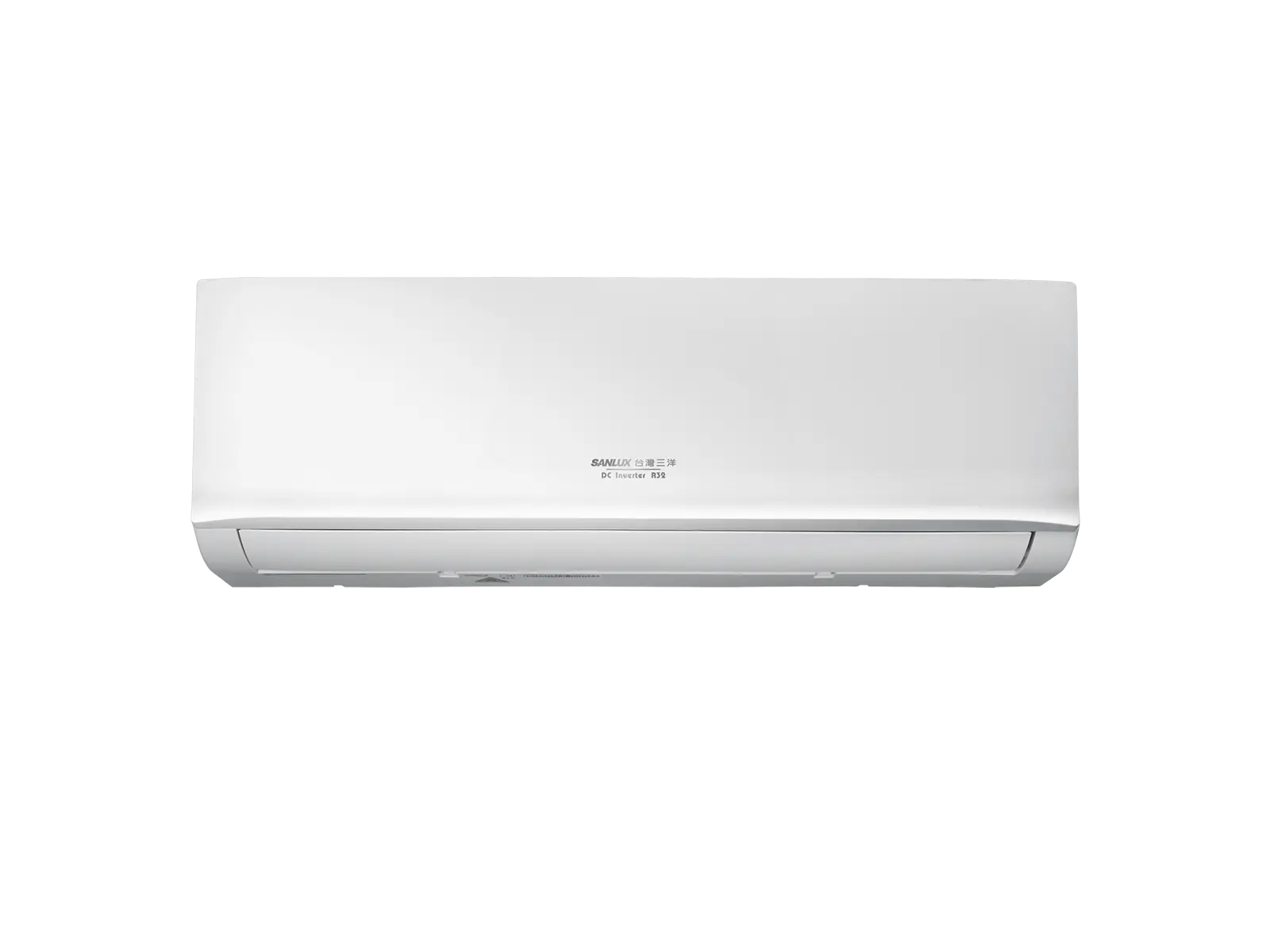 SANLUX SAE-V28HR3 / SAC-V28HR3機體外觀及原廠型號標示