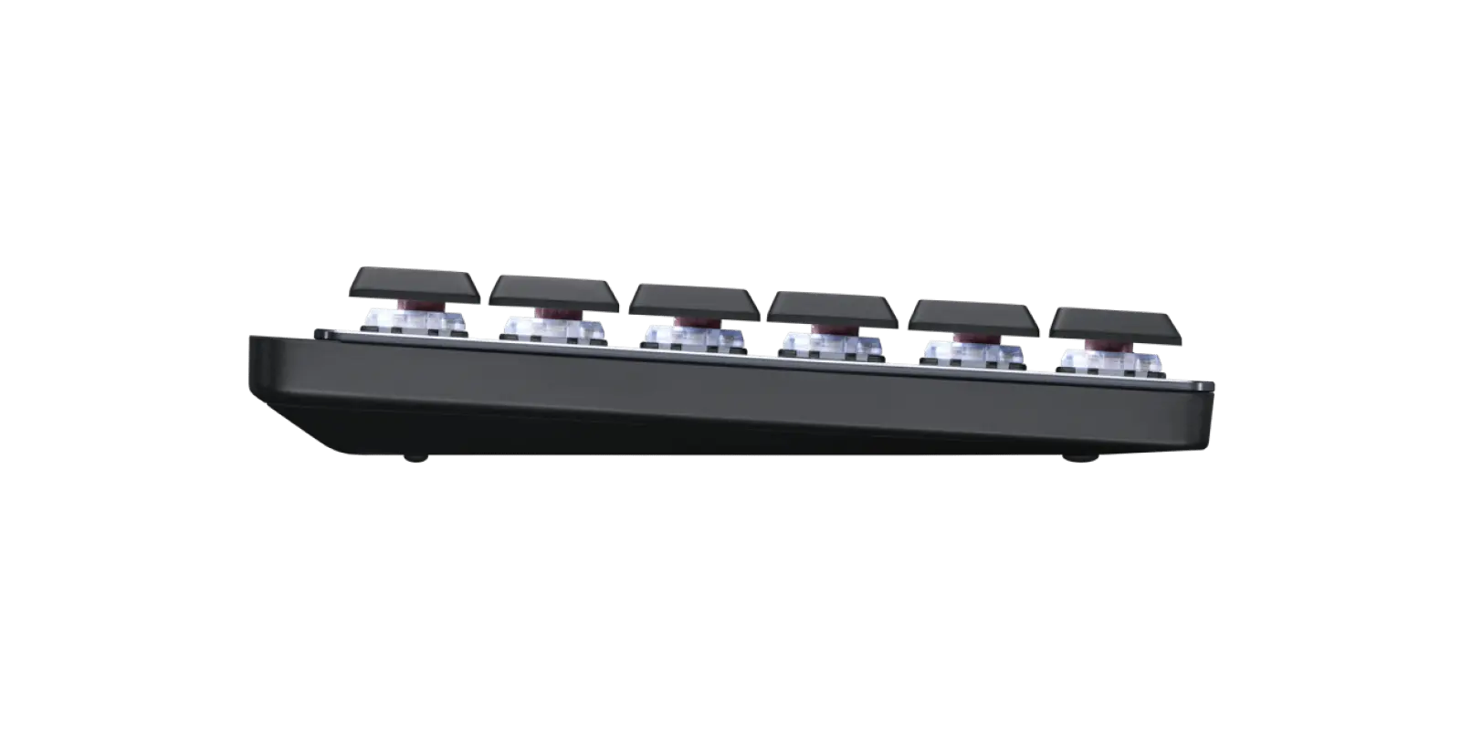 Logitech MX Mechanical 外觀與配色