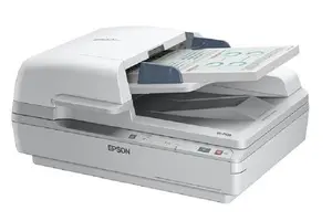 Epson DS-6500掃描器外觀