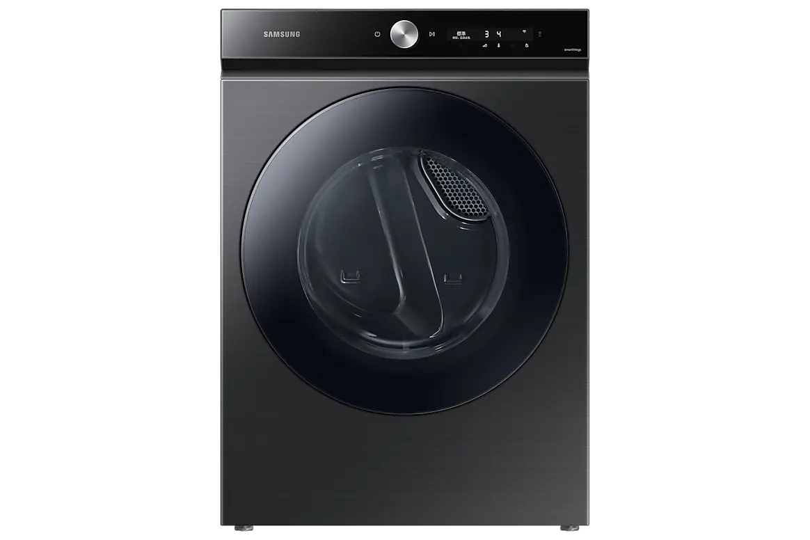 Samsung DVG17CB8700VTW乾衣機外觀