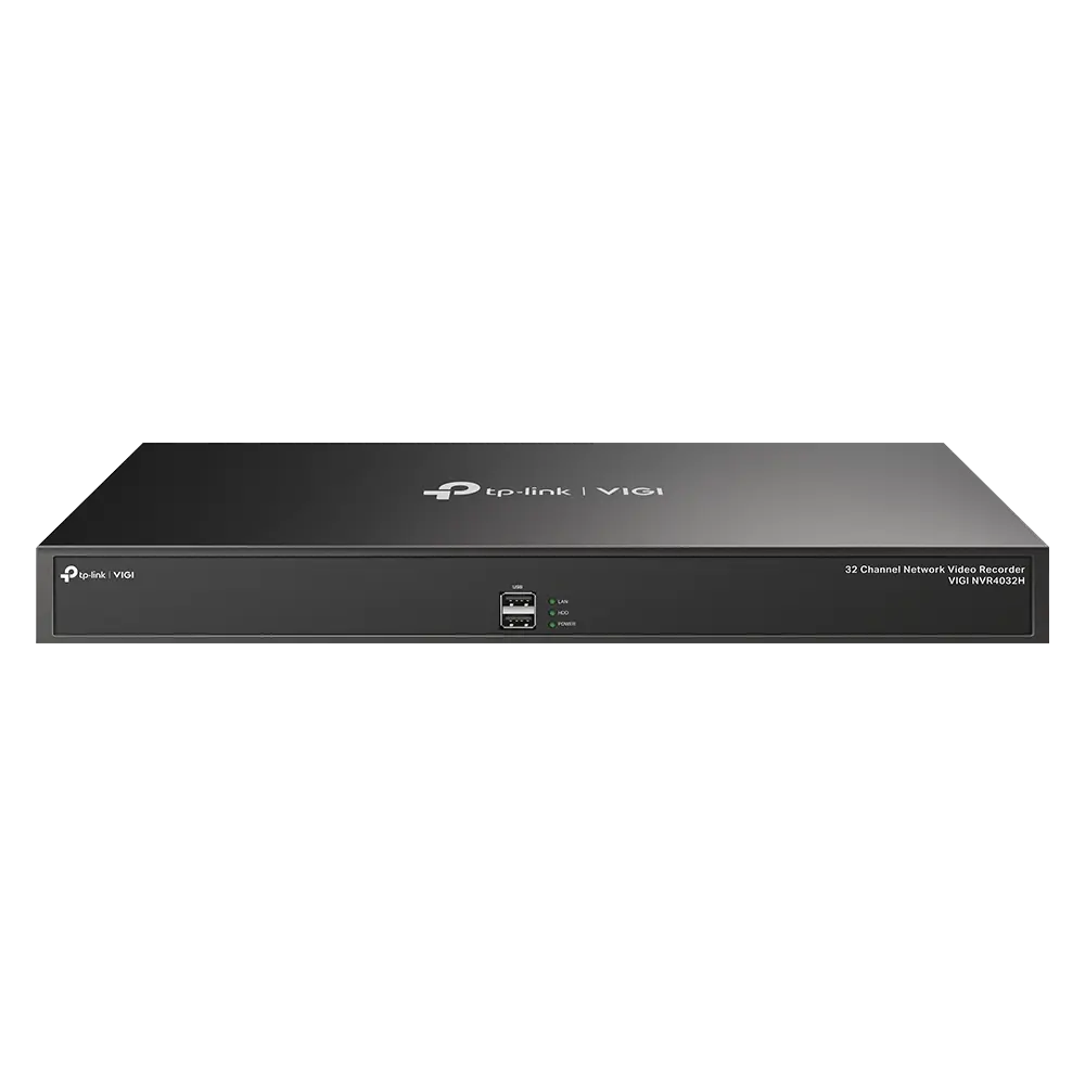 TP-Link VIGI NVR4032H 產品外觀