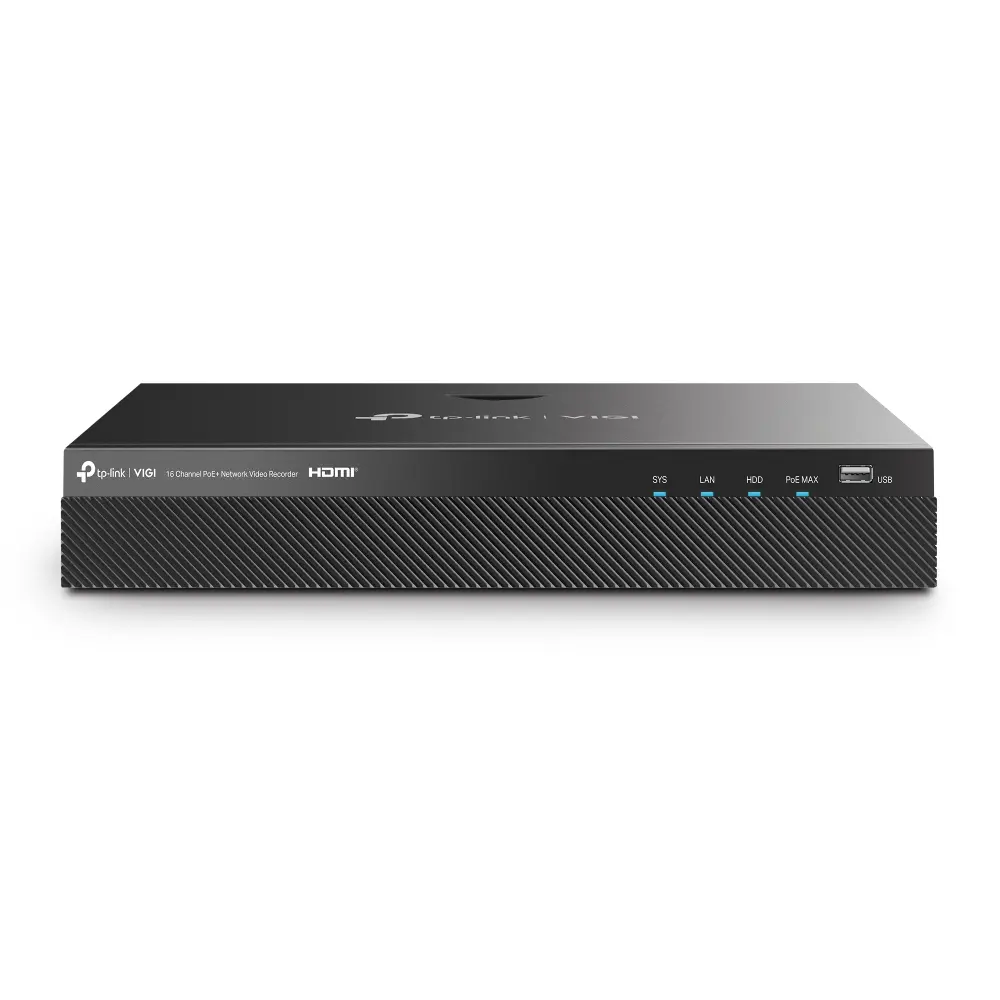 TP-Link VIGI NVR2016H-16P 產品外觀
