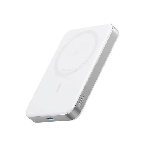 Anker A1664 白色 外觀與配色