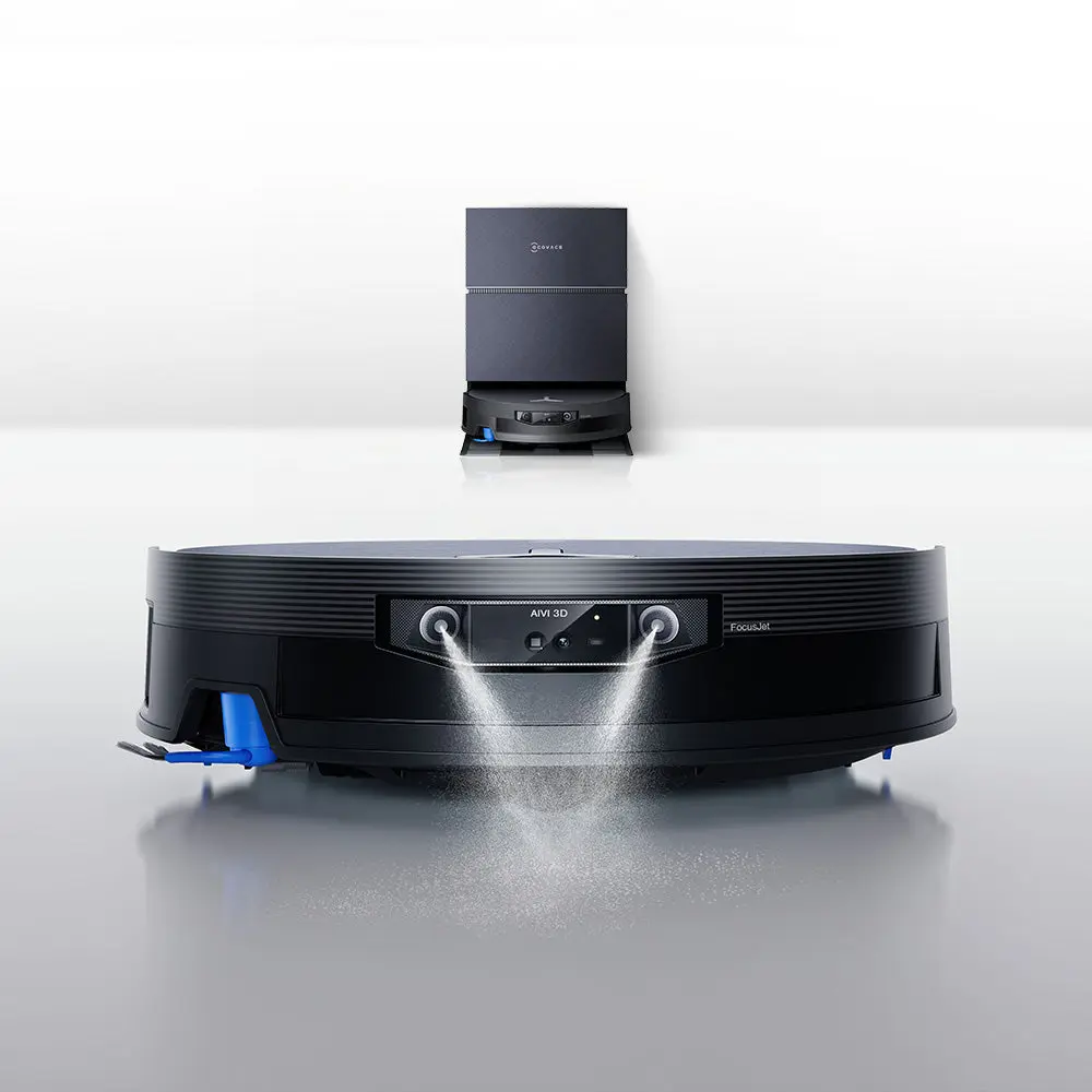 ECOVACS DEEBOT X12 Pro 主機外觀