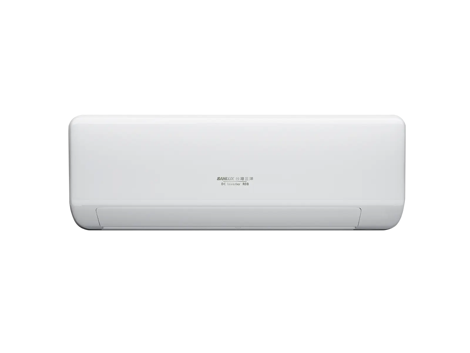 SANLUX SAE-V23HJ3 / SAC-V23HJ3機體外觀及原廠型號標示