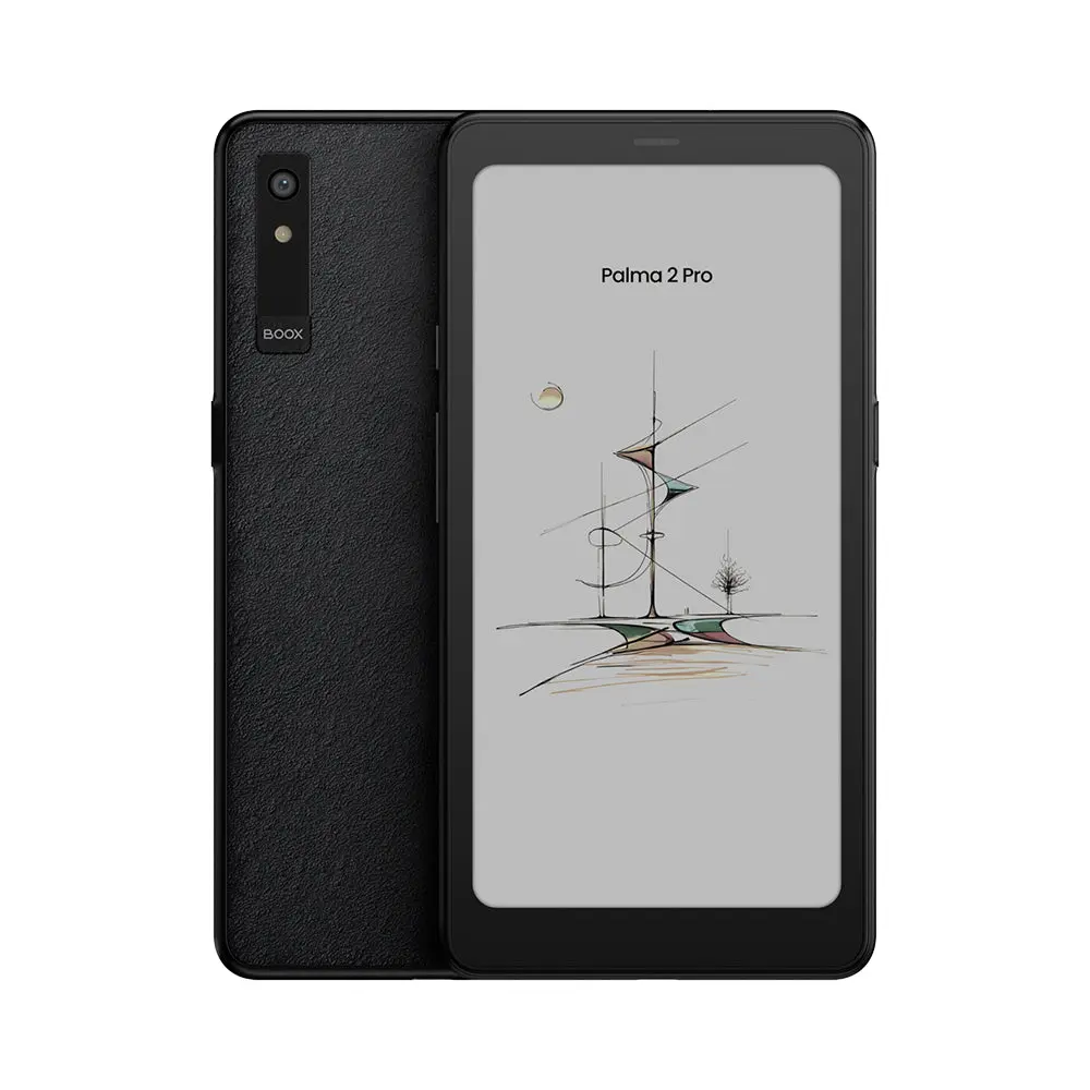 BOOX Palma 2 Pro閱讀器外觀