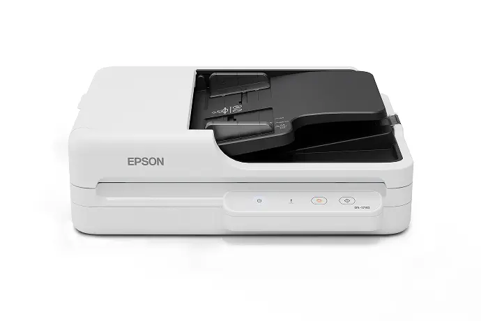 Epson DS-1730掃描器外觀