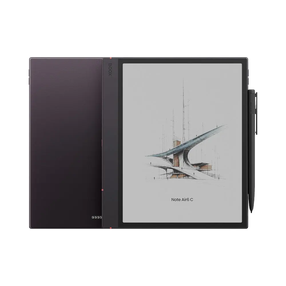 BOOX Note Air6 C閱讀器外觀