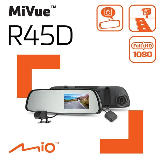 R45D 產品外觀