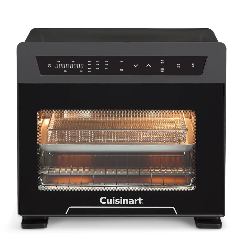 Cuisinart TOA-110TW 主機外觀