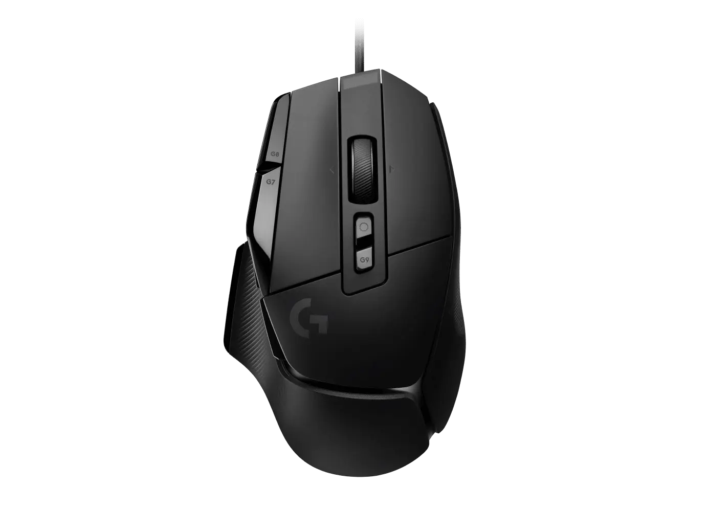 Logitech G502 X 有線 外觀與配色