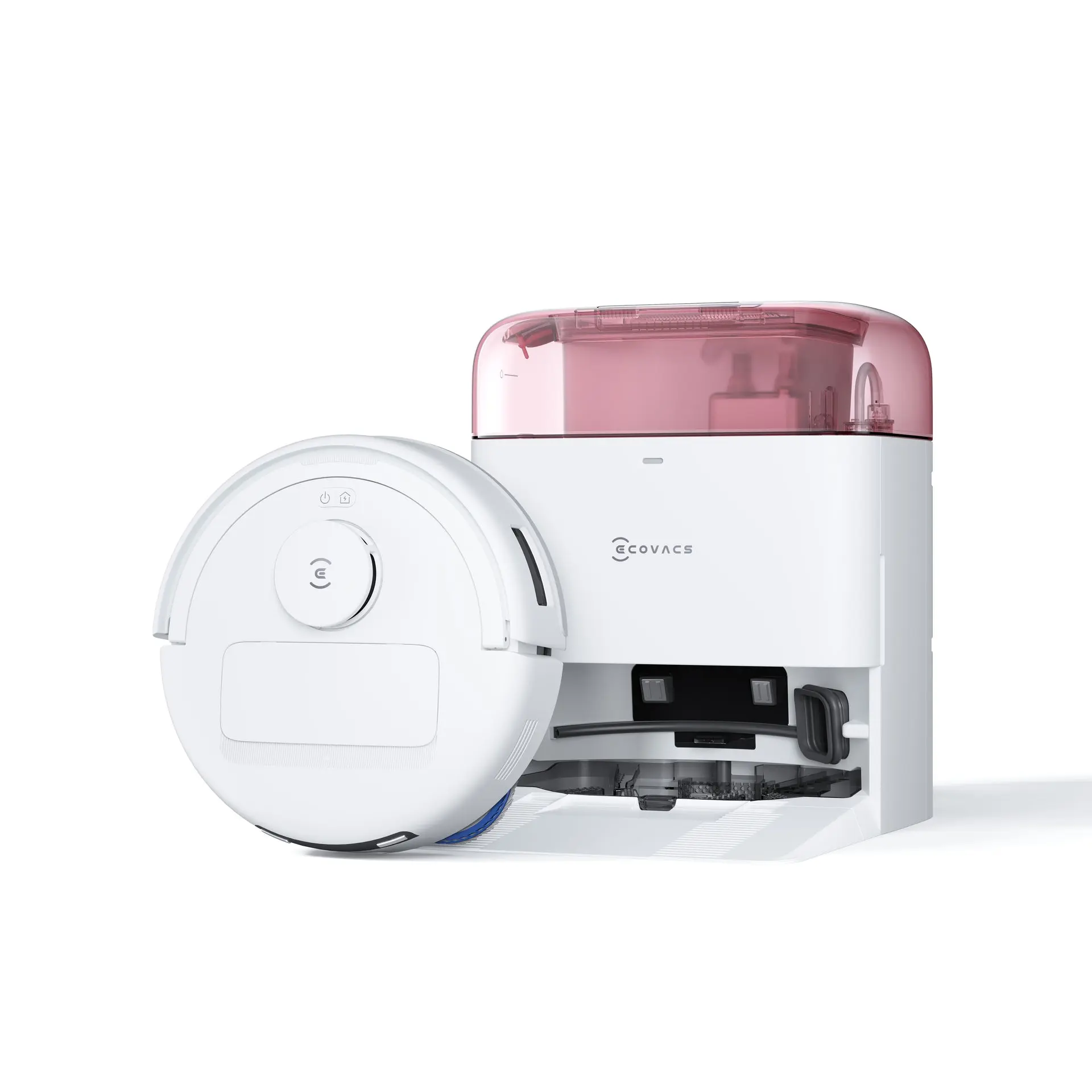 ECOVACS DEEBOT mini 紅色 主機外觀