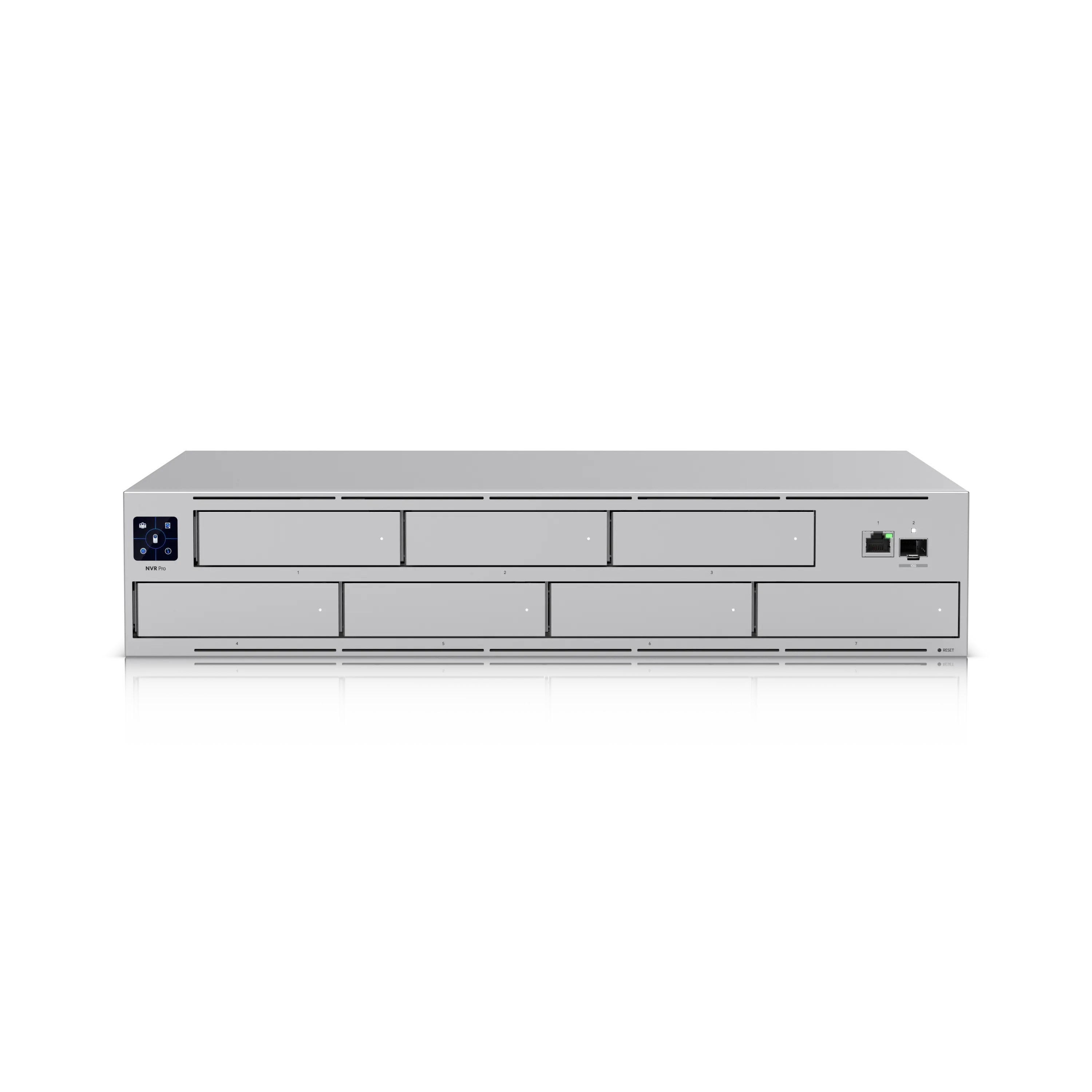 Ubiquiti UniFi UNVR-Pro 產品外觀