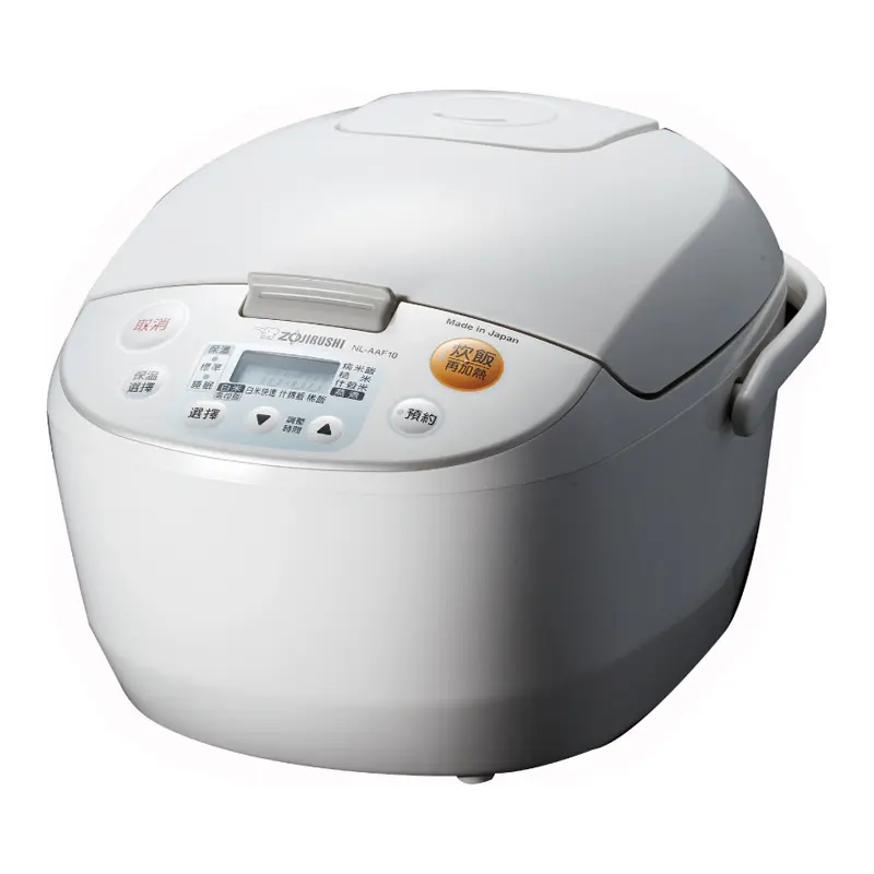 象印 NL-AAF10 電子鍋產品外觀