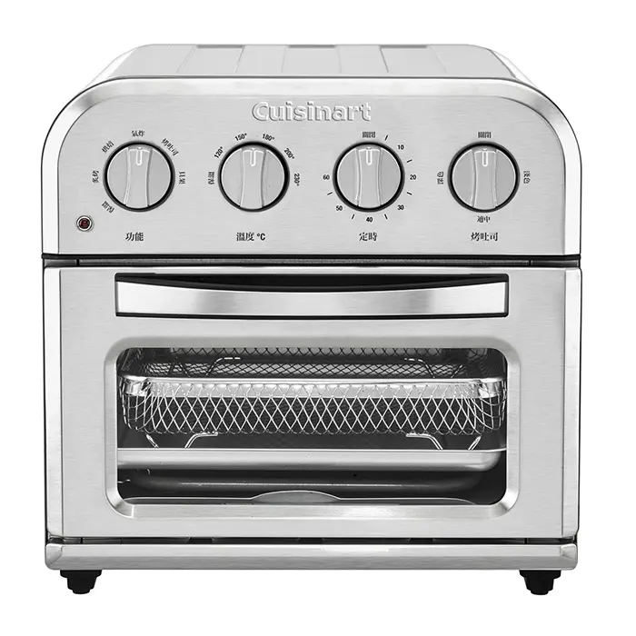Cuisinart TOA-28TW 主機外觀
