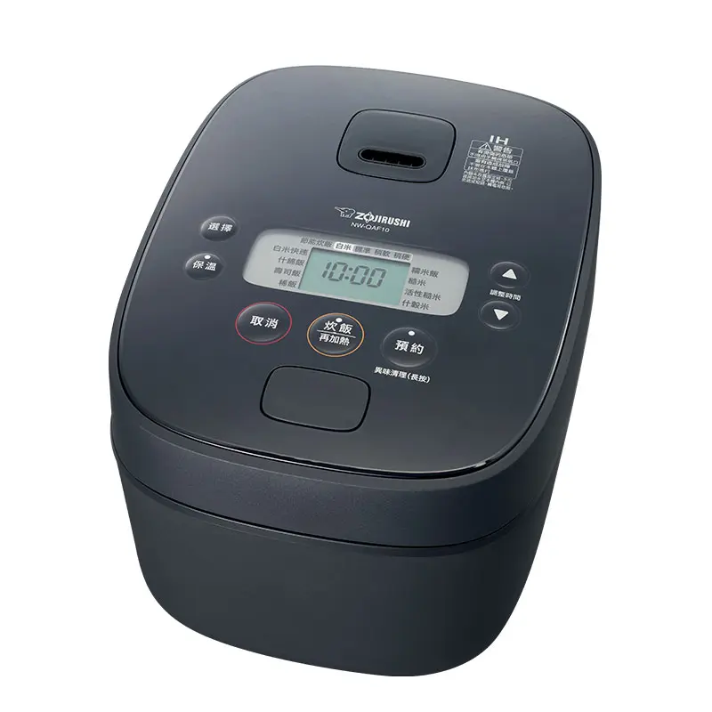 象印 NW-QAF10 電子鍋產品外觀
