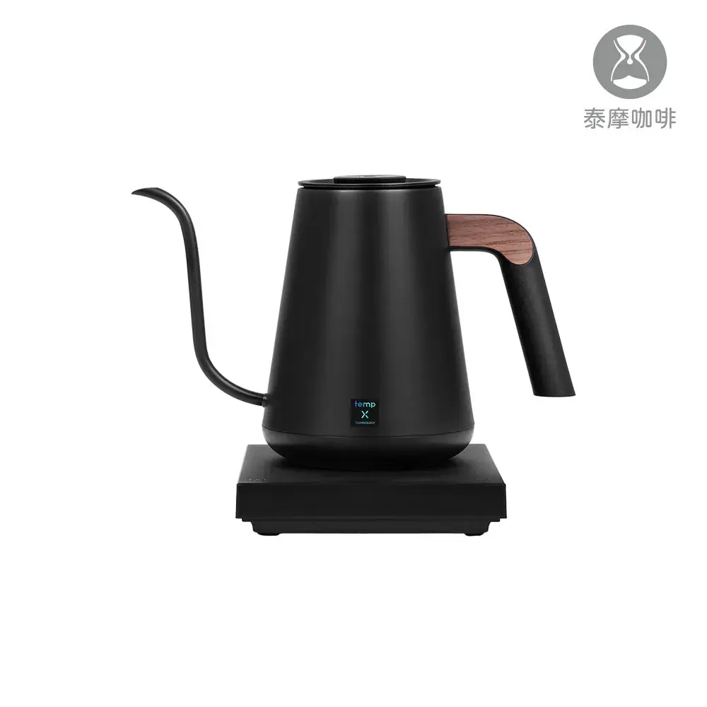 TIMEMORE 魚 ProX 黑色 主機外觀