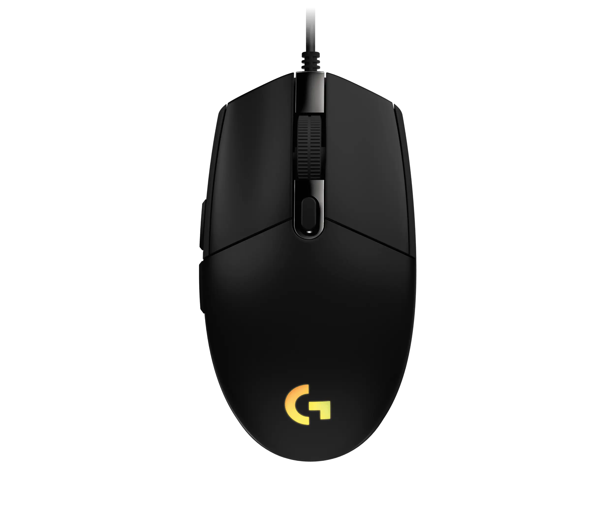 Logitech G102 LIGHTSYNC 外觀與配色