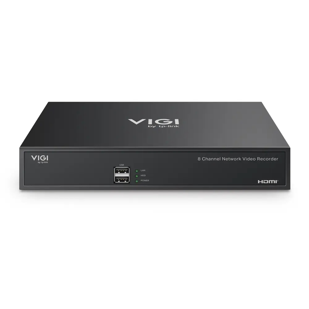 TP-Link VIGI NVR1008H 產品外觀