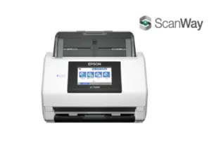 Epson DS-790WN掃描器外觀