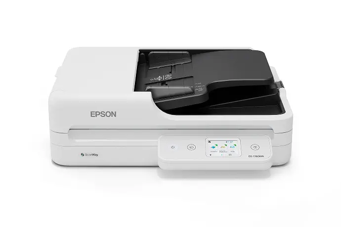 Epson DS-1760WN掃描器外觀