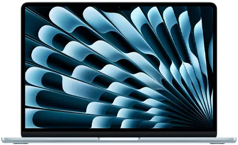 Apple MacBook Air 13吋M5 外觀與配色