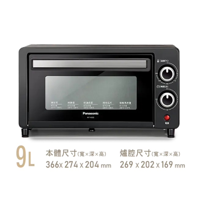Panasonic NT-H900 主機外觀