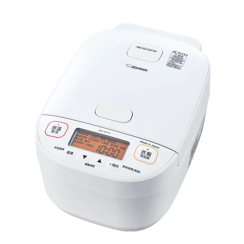 象印 NW-YAF10 電子鍋產品外觀