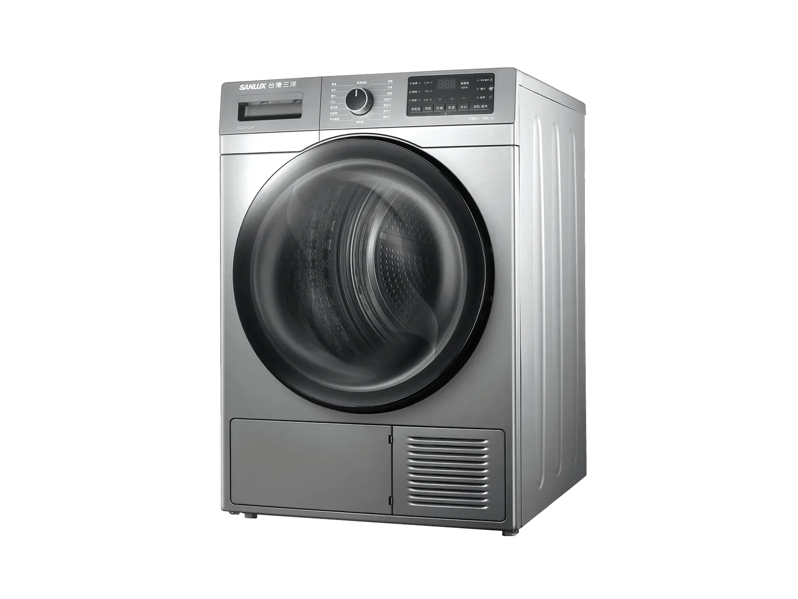 SANLUX ASD-100UA乾衣機外觀