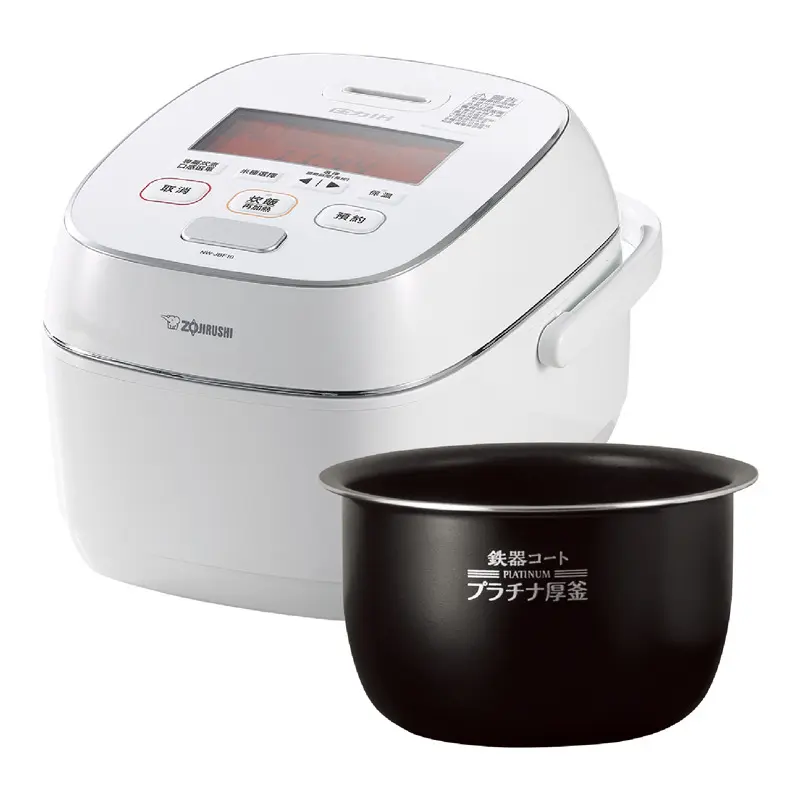 象印 NW-JBF10 電子鍋產品外觀